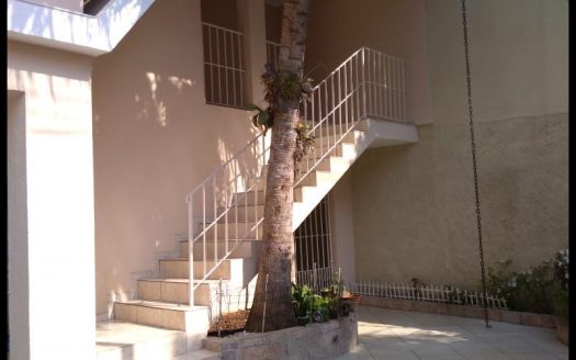 Magnificent house in the central area of ​​the city