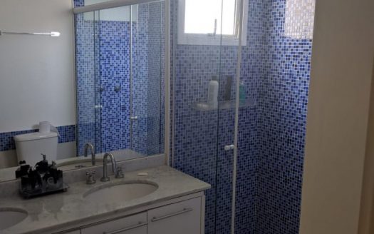 Wonderful penthouse in Vila Brandina