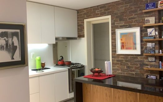 New York style apartment in Auxiliadora