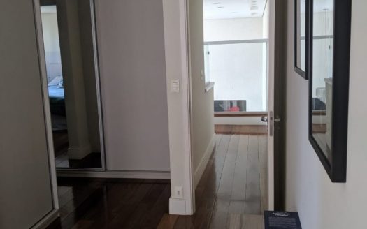 Wonderful penthouse in Vila Brandina