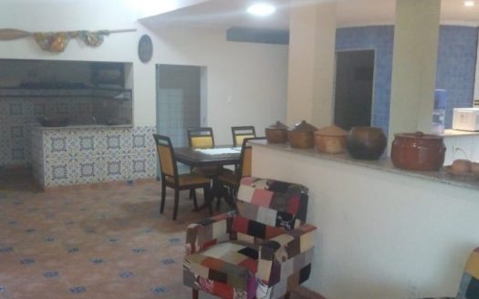 Spectacular colonial house in Morro da Nova Cintra