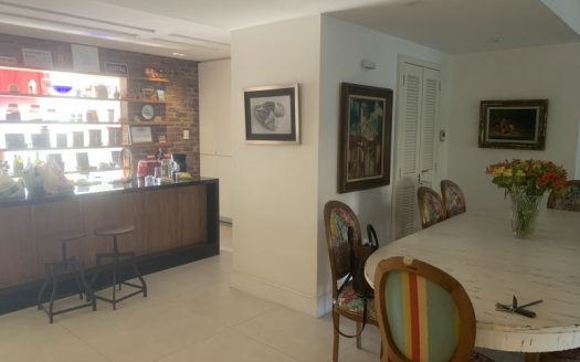 New York style apartment in Auxiliadora