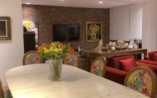New York style apartment in Auxiliadora
