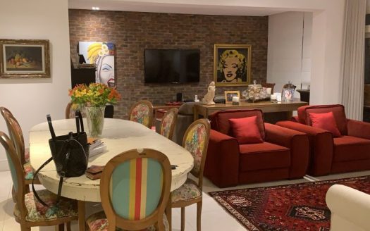 New York style apartment in Auxiliadora