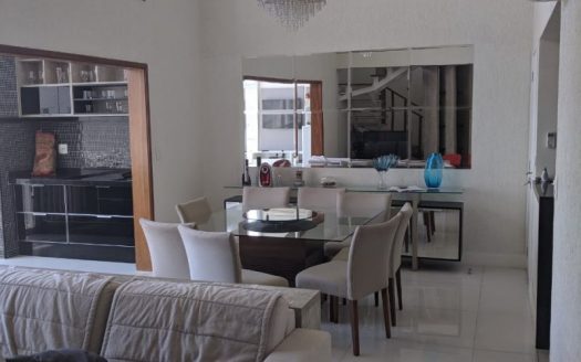 Wonderful penthouse in Vila Brandina