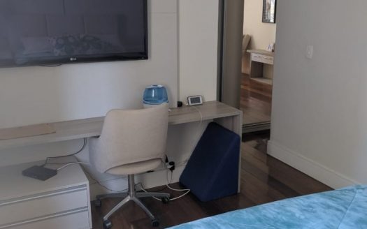 Wonderful penthouse in Vila Brandina