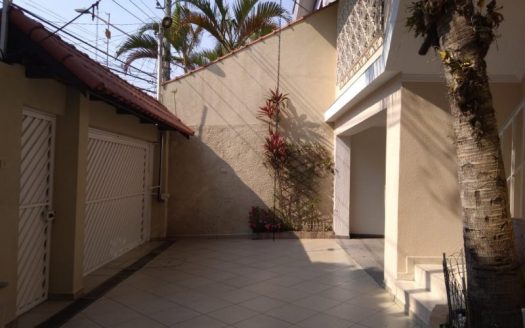Magnificent house in the central area of ​​the city