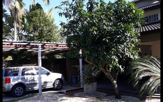 Spectacular colonial house in Morro da Nova Cintra