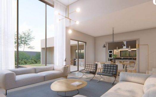 Wonderful new home in Alphaville Dom Pedro 3