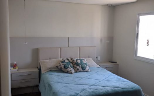 Wonderful penthouse in Vila Brandina