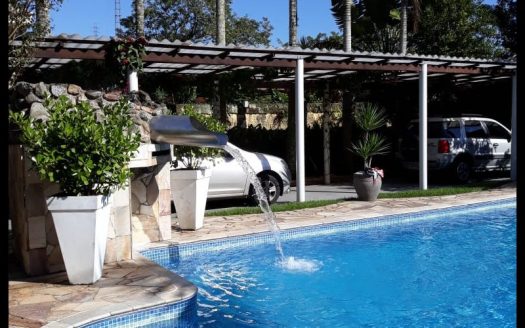 Spectacular colonial house in Morro da Nova Cintra