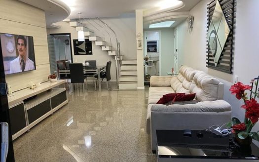 Excellent duplex penthouse in Jardim Renascença