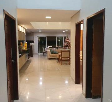 Incredible house in Bosque das Gameleiras