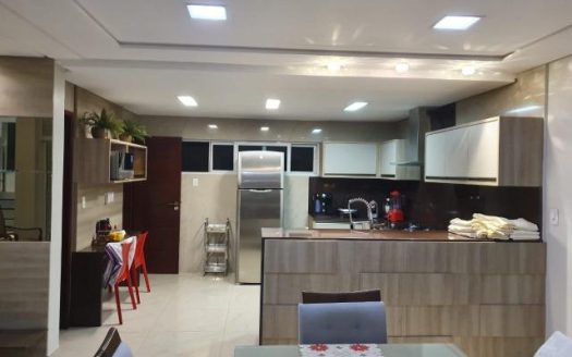 Incredible house in Bosque das Gameleiras