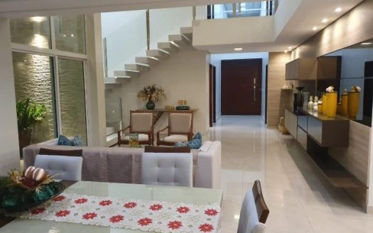Incredible house in Bosque das Gameleiras