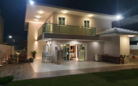 Incredible house in Bosque das Gameleiras
