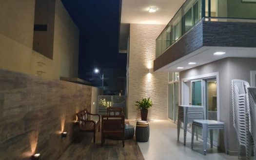 Incredible house in Bosque das Gameleiras