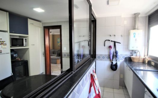 Excellent apartment in the central area of ​​the city