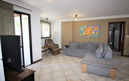 Excellent apartment in the central area of ​​the city