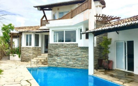 Wonderful house near the sea in Ponta Negra