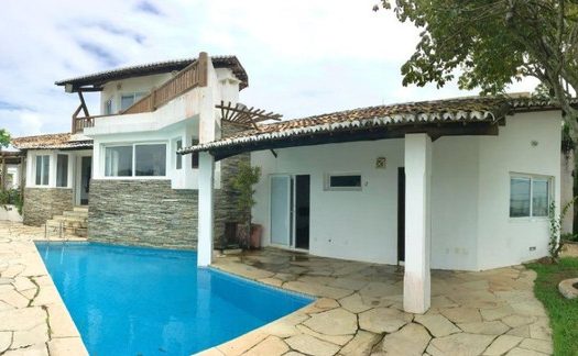 Wonderful house near the sea in Ponta Negra