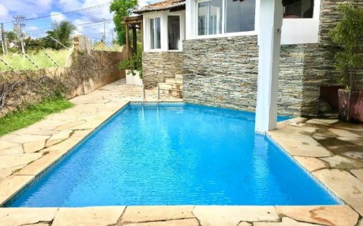 Wonderful house near the sea in Ponta Negra