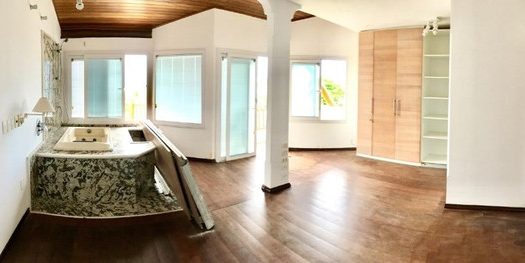 Wonderful house near the sea in Ponta Negra
