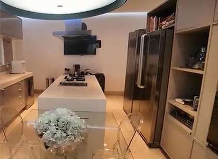 Spectacular house in Quintas do Calhau
