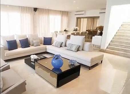 Spectacular house in Quintas do Calhau