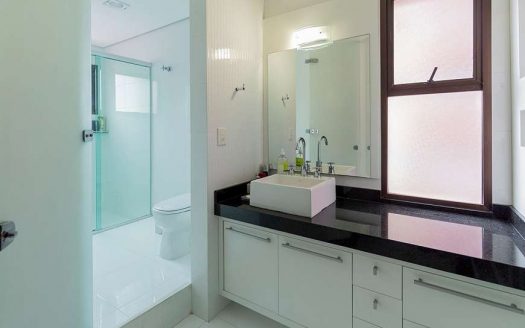 Apartment show in the central area of ​​the city
