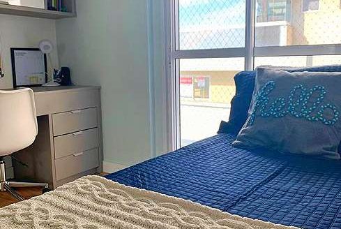 Spectacular furnished apartment in Glória