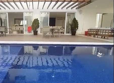 Spectacular house in Quintas do Calhau