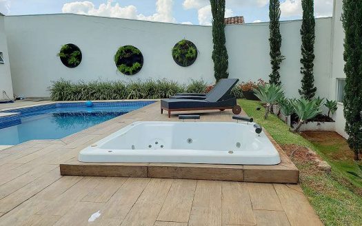 Beautiful high standard house in Vila Rezende