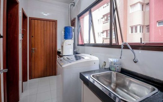 Apartment show in the central area of ​​the city