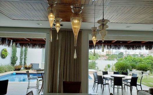 Beautiful high standard house in Vila Rezende
