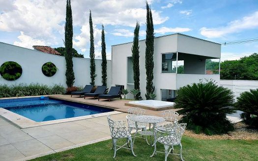 Beautiful high standard house in Vila Rezende