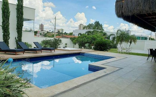 Beautiful high standard house in Vila Rezende