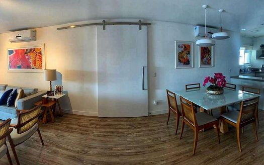 Spectacular furnished apartment in Glória