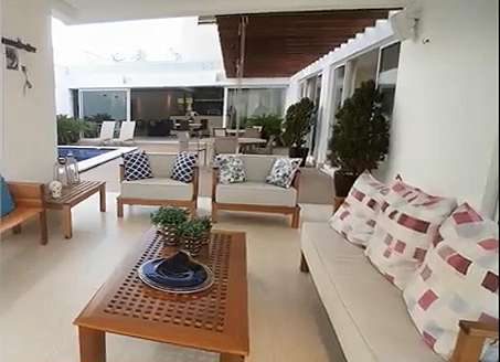 Spectacular house in Quintas do Calhau