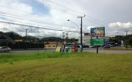 Top plot in Itoupava Central
