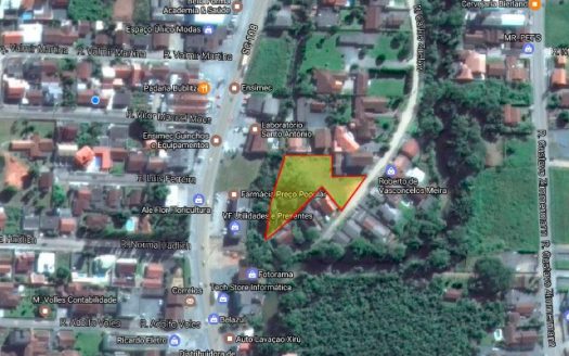 Top plot in Itoupava Central