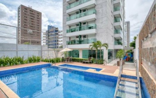 Beautiful duplex apartment in the Central City area