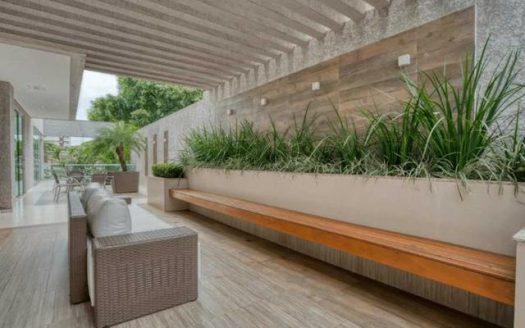 Beautiful duplex apartment in the Central City area