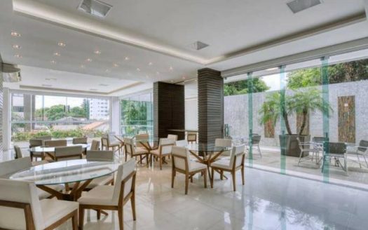 Beautiful duplex apartment in the Central City area