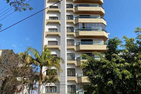 Excellent apartment in the heart of Poços de Caldas