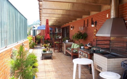 Great coverage in the neighborhood of Agriões