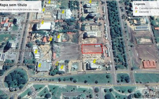 Excellent land in the Central City area