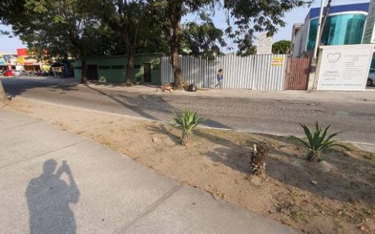 Great plot in the heart of Cabo Frio