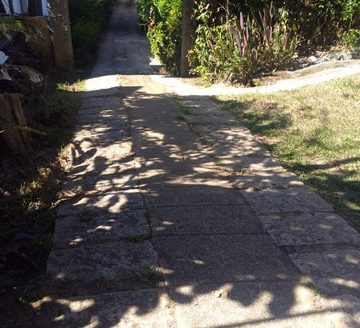 Excellent land with two large houses in Itaipava