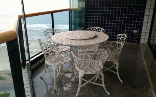 High standard apartment in Praia da Enseada